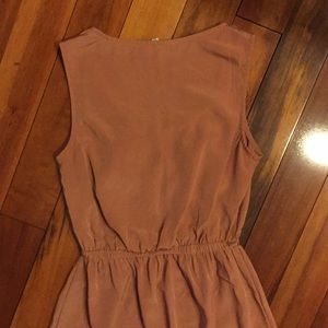 dusty rose dress nordstrom
